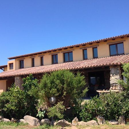 فيلا أربوسفي Agriturismo Rocca Su Moru المظهر الخارجي الصورة