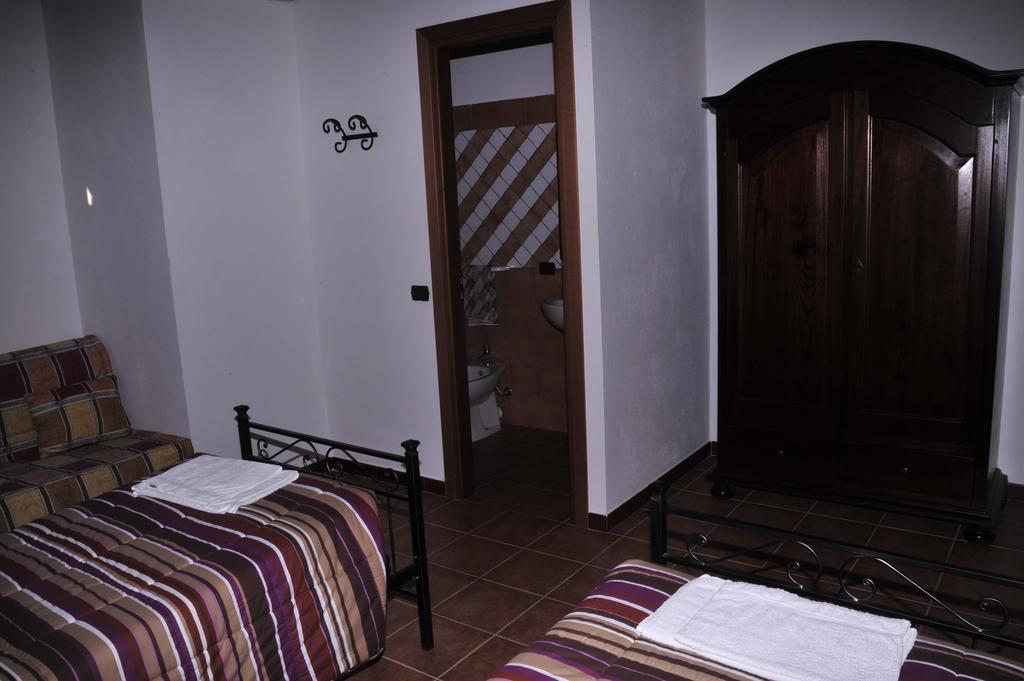 فيلا أربوسفي Agriturismo Rocca Su Moru المظهر الخارجي الصورة