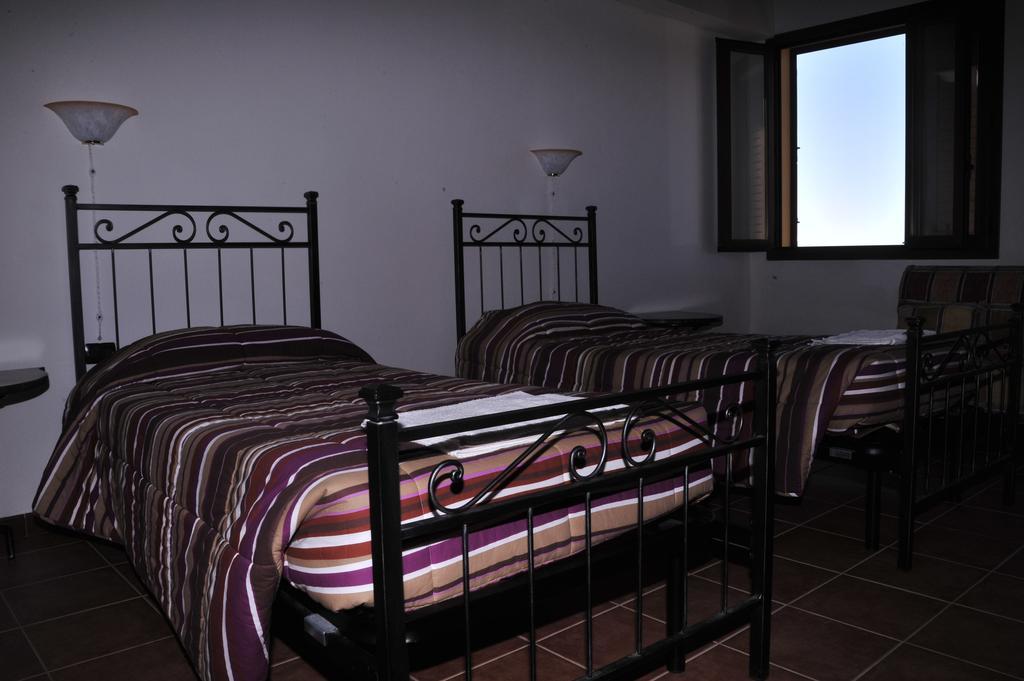 فيلا أربوسفي Agriturismo Rocca Su Moru المظهر الخارجي الصورة