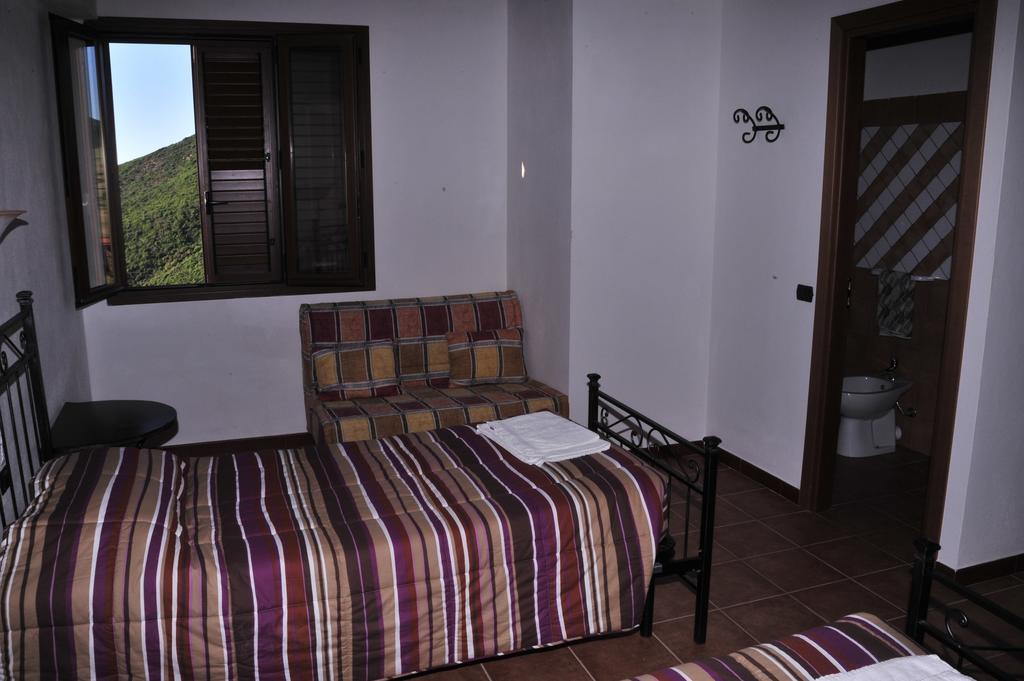 فيلا أربوسفي Agriturismo Rocca Su Moru المظهر الخارجي الصورة