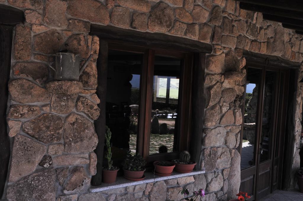 فيلا أربوسفي Agriturismo Rocca Su Moru المظهر الخارجي الصورة