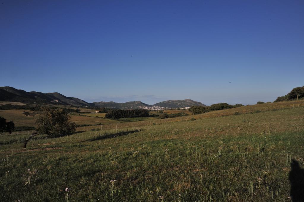 فيلا أربوسفي Agriturismo Rocca Su Moru المظهر الخارجي الصورة